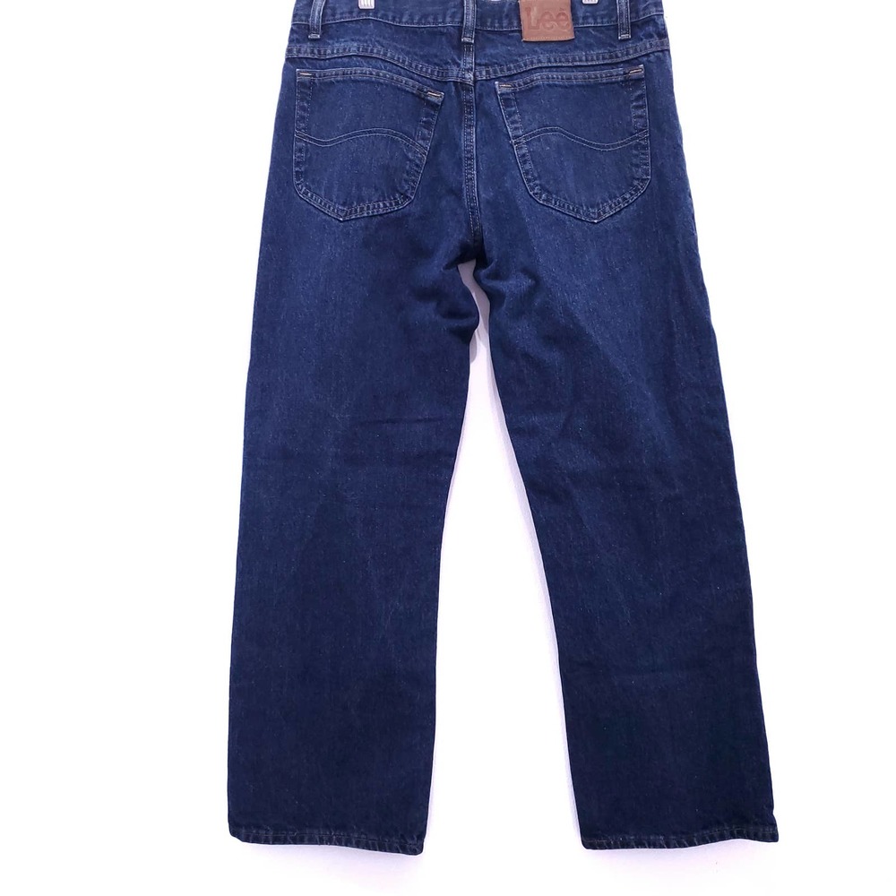 Vintage | Lee Jeans Patch Tag 34 x 29